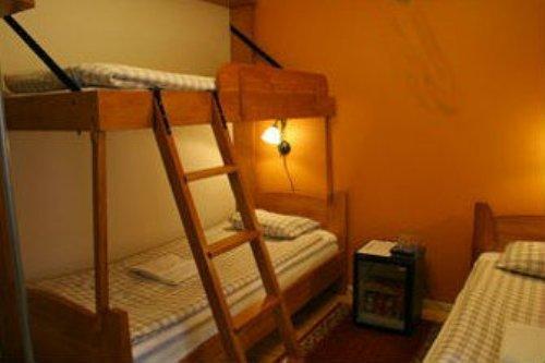 Hotel Nice Bed & Breakfast Göteborg Værelse billede