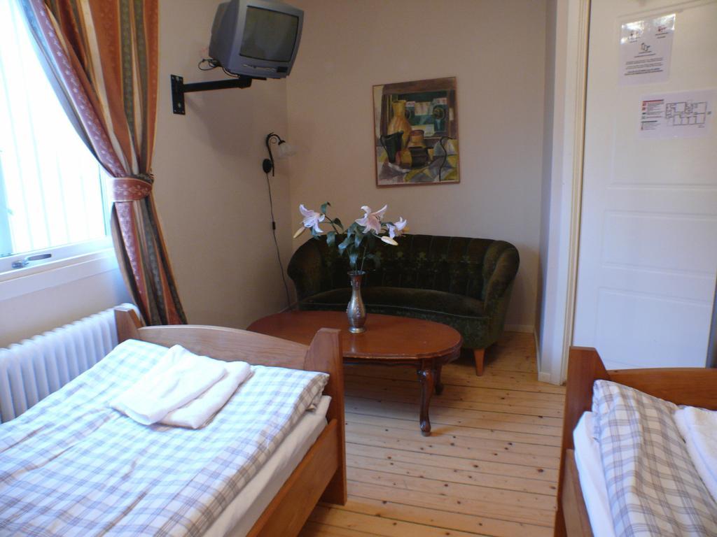 Hotel Nice Bed & Breakfast Göteborg Værelse billede