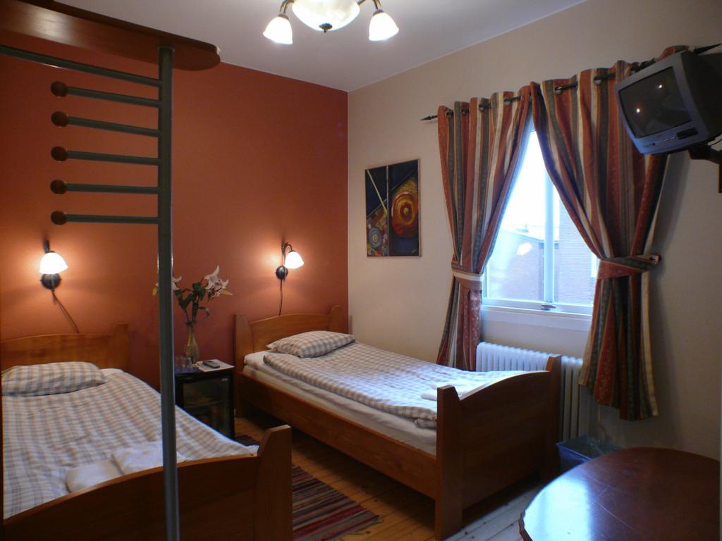 Hotel Nice Bed & Breakfast Göteborg Værelse billede