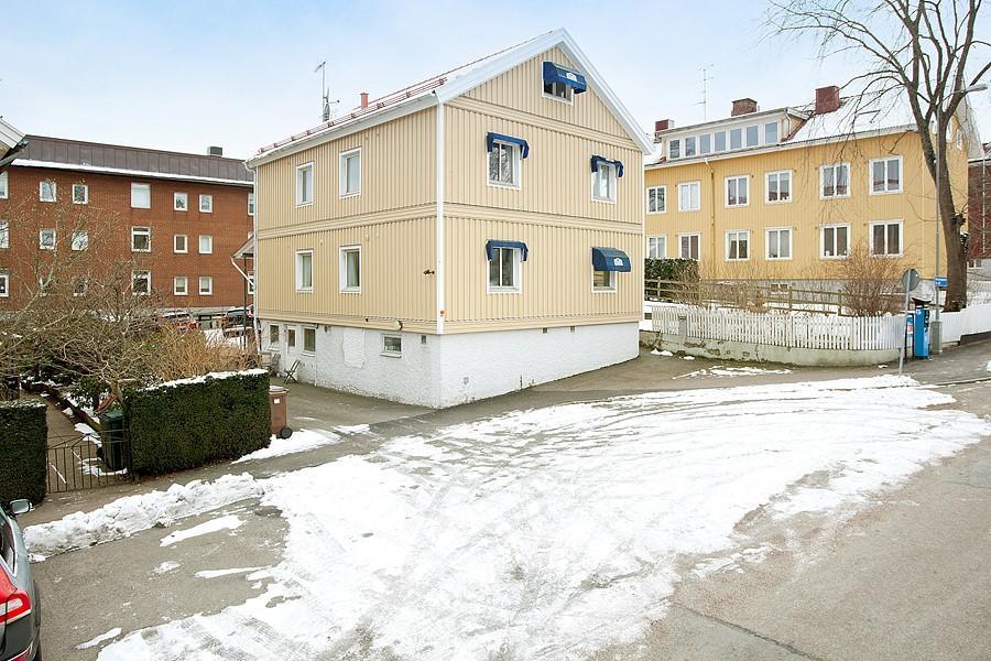 Hotel Nice Bed & Breakfast Göteborg Eksteriør billede