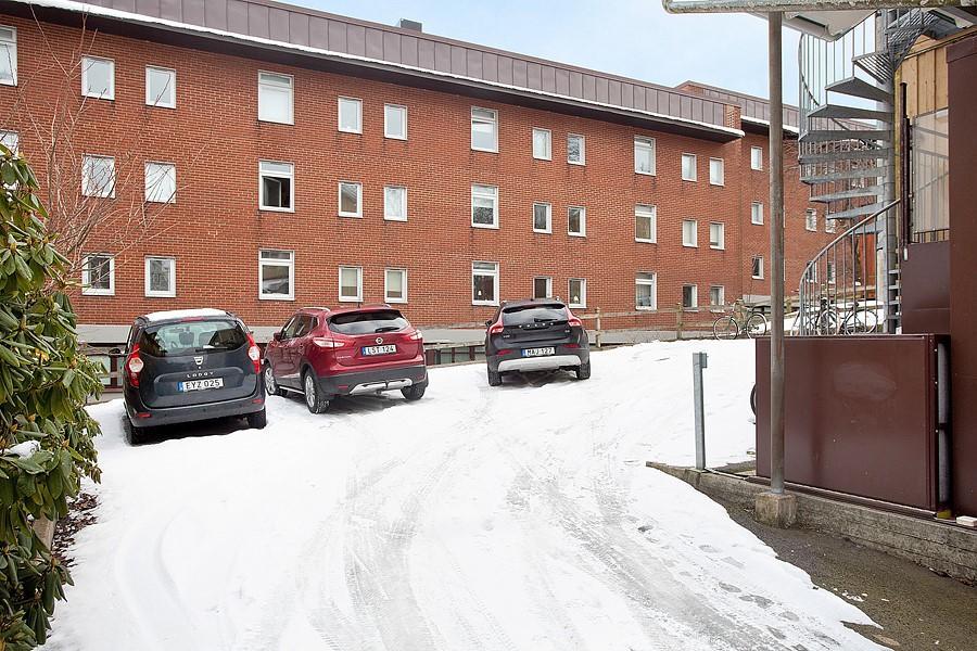 Hotel Nice Bed & Breakfast Göteborg Eksteriør billede