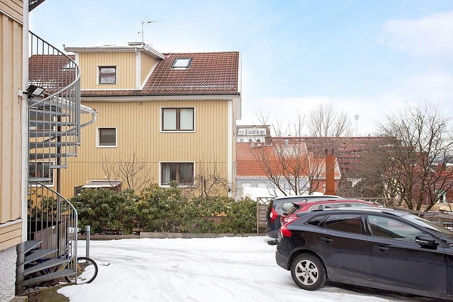 Hotel Nice Bed & Breakfast Göteborg Eksteriør billede