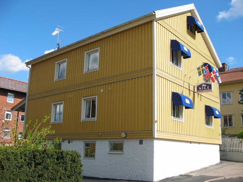 Hotel Nice Bed & Breakfast Göteborg Eksteriør billede